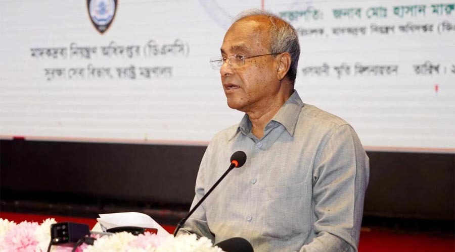 মাদকাসক্তদের জন্য পৃথক কারাগার নির্মাণ করবে সরকার: স্বরাষ্ট্র উপদেষ্টা