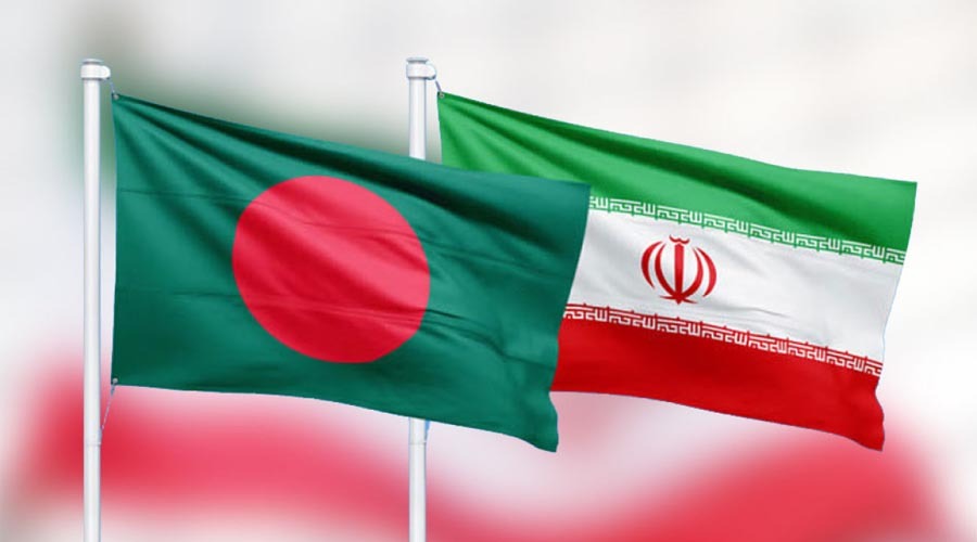 আগ্রাসনের বিরুদ্ধে সংহতি প্রকাশে বাংলাদেশের প্রতি ইরানের কৃতজ্ঞতা