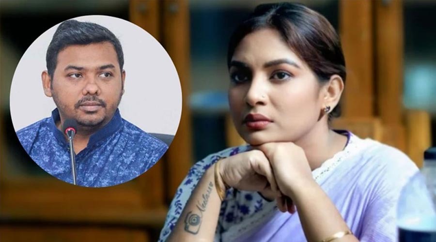 এনসিপি নেতা তুষারের বিরুদ্ধে যৌন হয়রানির আনুষ্ঠানিক অভিযোগ দিলেন নীলা