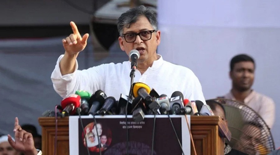 ঘোষিত সময়ের মধ্যে স্থানীয় নির্বাচন করা অসম্ভব: সালাহউদ্দিন