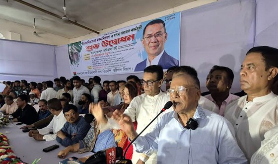 জনগণের চাওয়াই হচ্ছে বিএনপির চাওয়া : মিন্টু