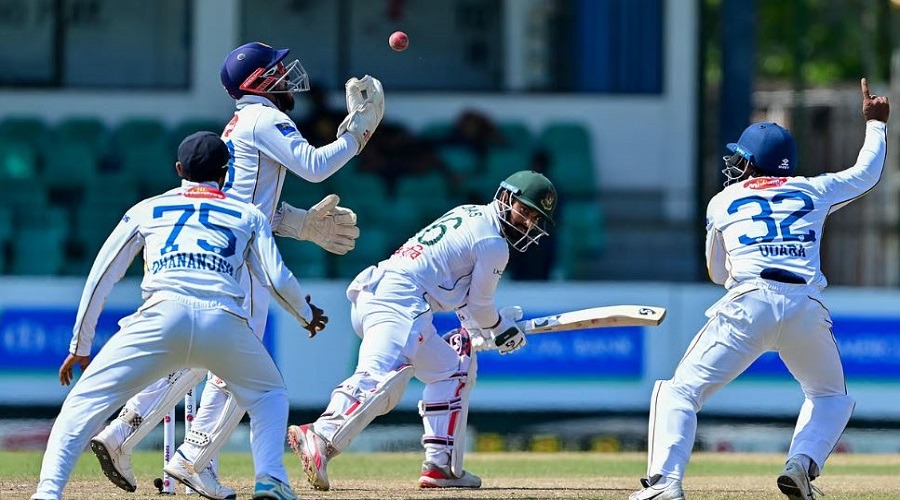 ইনিংস ব্যবধানে হেরে সিরিজ হারলো বাংলাদেশ