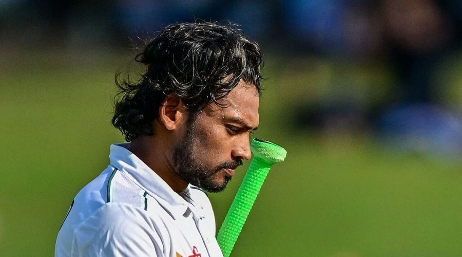 টেস্টের নেতৃত্ব থেকে সরে দাঁড়ালেন শান্ত