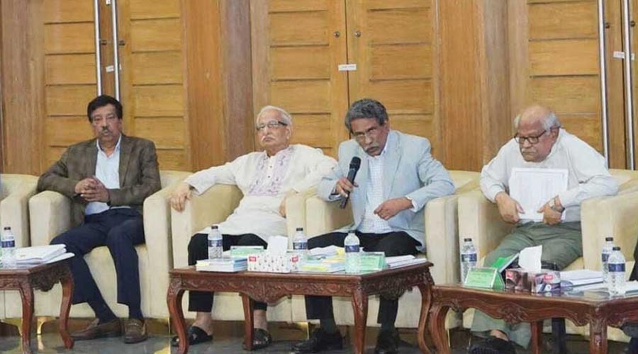 জুলাইয়ের মধ্যে জাতীয় সনদে উপনীত হতে চান আলী রীয়াজ, অগ্রগতি কম