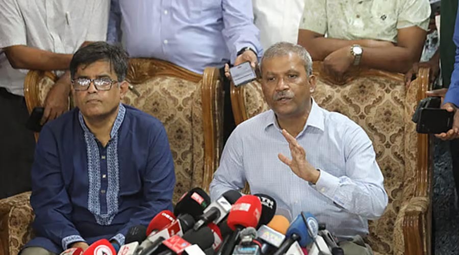 ভুয়া মামলায় জড়ালে প্রাথমিক তদন্তেই রেহাই: আসিফ নজরুল