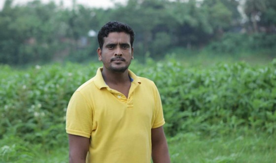 ৩ মাস পর দেশে কামরুলের কফিনবন্দি লাশ