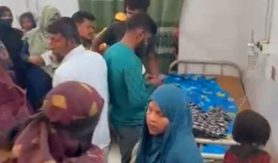 চাঁদপুরে পুকুরে ডুবে ৩ শিশুর মৃত্যু