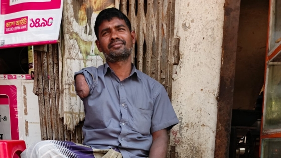 বাগমারায় আব্দুল মালেকের সংগ্রামী জীবন