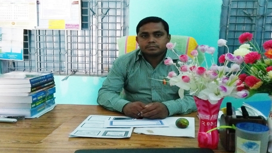 তানোরে এক প্রধান শিক্ষকের বিরুদ্ধে টাকা আত্মসাতের অভিযোগ