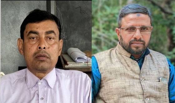 কয়রায় মাধ্যমিক শিক্ষক সমিতির কমিটি গঠন