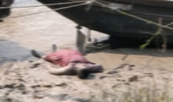 খুলনায় হত্যা মামলার আসামির লাশ উদ্ধার