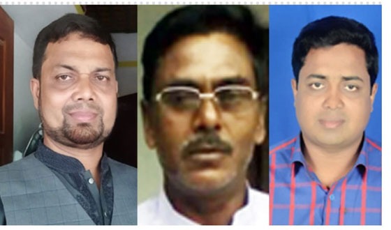 বৈষম্যবিরোধী ছাত্র আন্দোলনে মুন্না হত্যা মামলায় তিন আ.লীগ নেতা গ্রেপ্তার