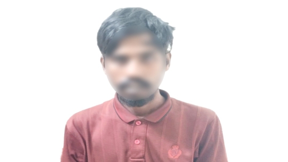 রাজশাহীতে গাঁজাসহ গ্রেপ্তার ১