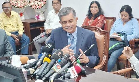 নতুন দায়িত্ব পেয়ে যে বার্তা দিলেন শিক্ষা উপদেষ্টা