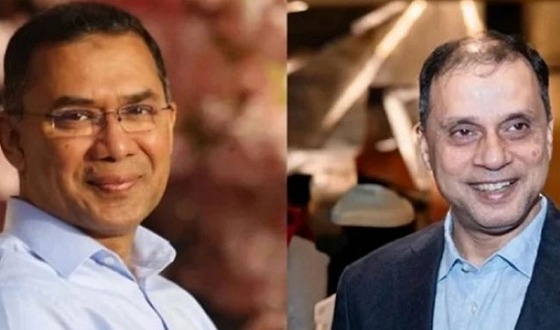 অর্থপাচার মামলায় খালাস পেলেন তারেক-মামুন