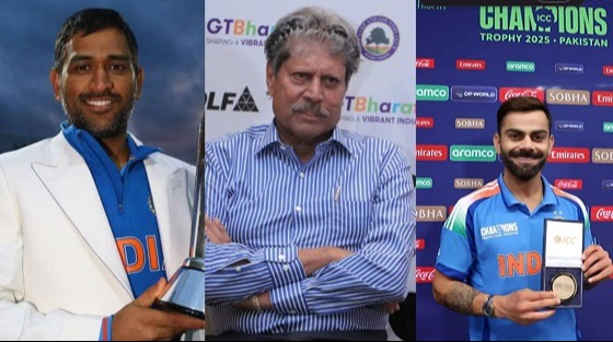 কোহলি বাকিদের থেকে এগিয়ে : কপিল দেব