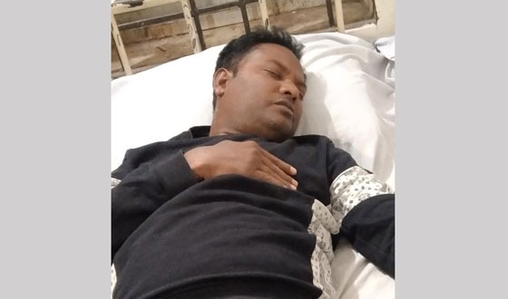 লালমনিরহাটে সাংবাদিকের ওপর হামলার ঘটনায় গ্রেপ্তার ১