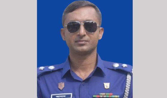 কুচক্রী মহলের অপপ্রচারের শিকার সিআইডি'র পুলিশ কর্মকর্তা আসাদ