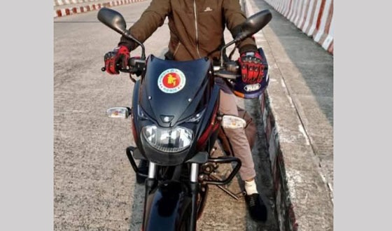 আশাশুনি উপজেলা ভূমি অফিস থেকে মটর সাইকেল চুরি