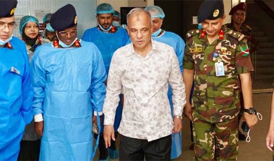 ধর্ষণে জড়িতদের বিচার নিশ্চিত করা হবে: স্বরাষ্ট্র উপদেষ্টা