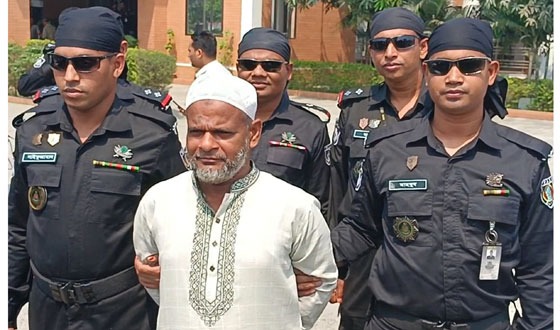 যুবদল নেতা হত্যা মামলায় স্বেচ্ছাসেবক দল নেতা গ্রেপ্তার