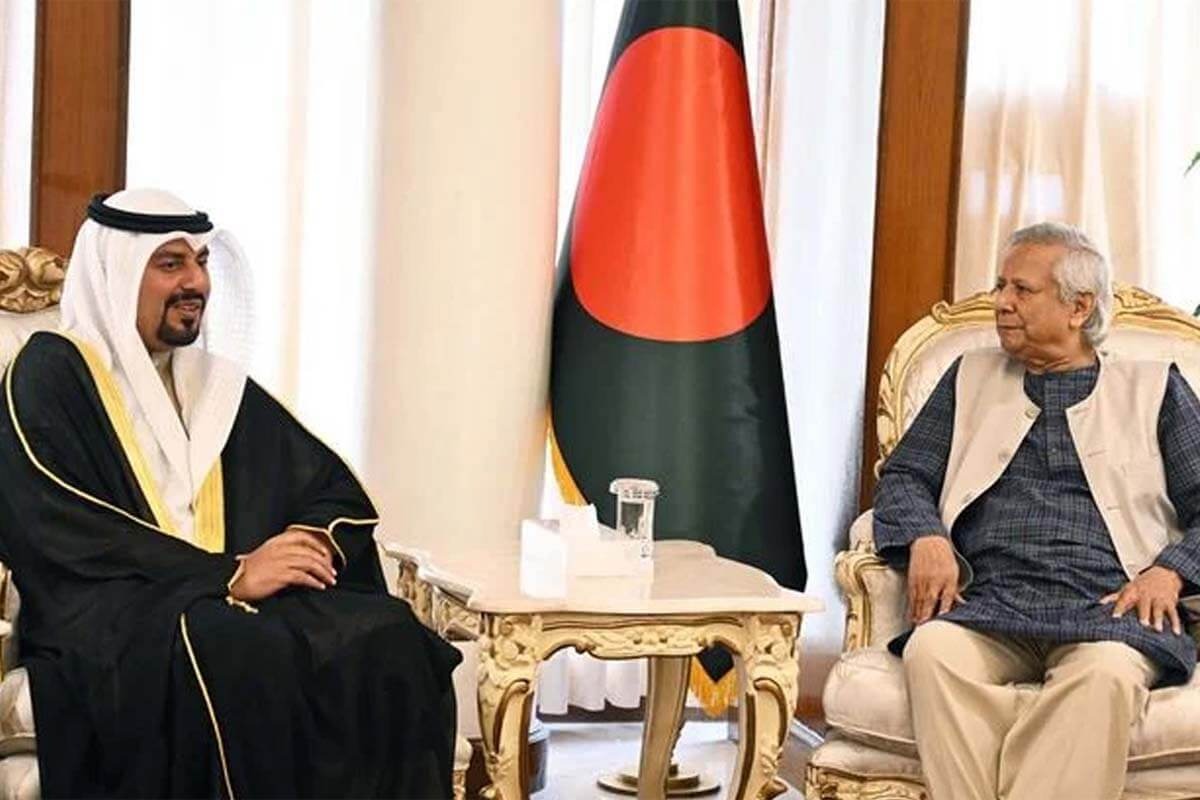 বাংলাদেশ-কুয়েত অর্থনৈতিক সম্পর্ক আরও শক্তিশালী করার আহ্বান