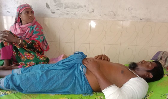 ক্ষেতলালে বিএনপির ২ নেতা বহিষ্কার