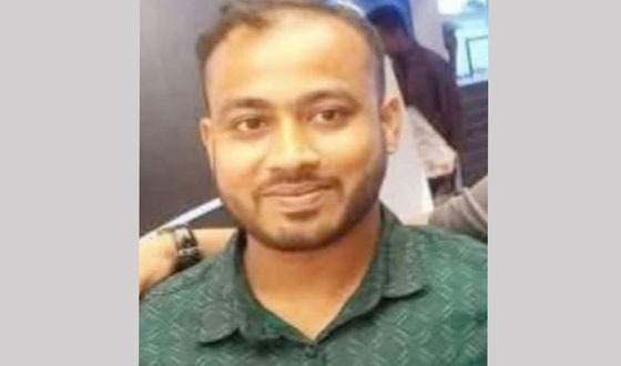 কালীগঞ্জে আগুনে দগ্ধ যুবকের ৫দিন পর মৃত্যু