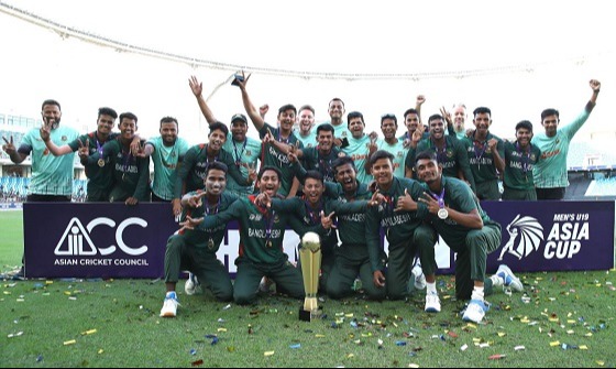 শ্রীলংকা সফরে যাচ্ছে বাংলাদেশ অনূর্ধ্ব-১৯ দল