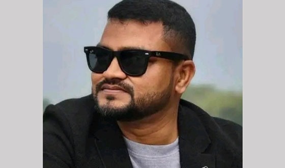 পালাতে গিয়ে বাড়ির ছাদ থেকে পড়ে পা ভেঙেছেন সাবেক কাউন্সিলর