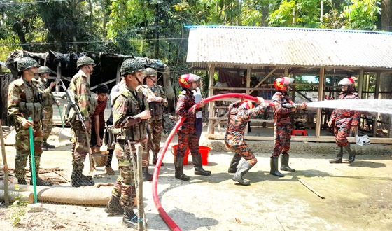 চিতলমারীতে ফেসবুকে পোস্টকে কেন্দ্র করে হামলা,  নিহত ১