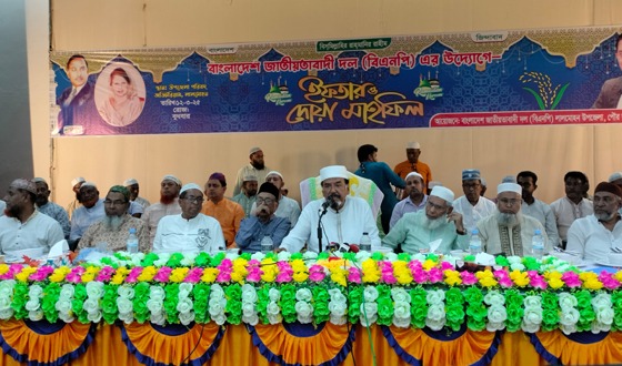 আ’লীগের আমলে দেশের হাজার হাজার মায়ের বুক খালি করা হয়েছে