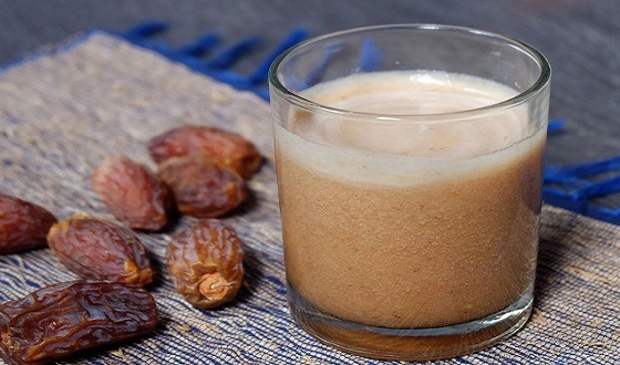 ইফতারে খেতে পারেন খেজুরের শরবত