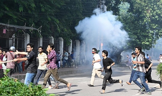 জুলাই অভ্যুত্থানে হামলায় জড়িত ঢাবি’র ১২৮ শিক্ষার্থী বহিষ্কার