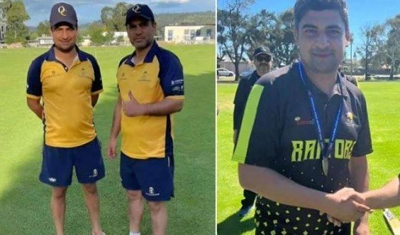 তীব্র গরমের ক্রিকেটারের মৃত্যু