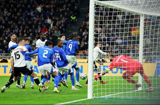 জার্মানির অবিশ্বাস্য কামব্যাক