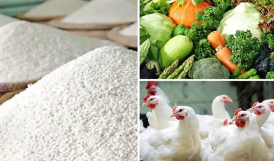 ঈদকে সামনে রেখে বেড়েছে মুরগির দাম, চালে এখনও অস্বস্তি