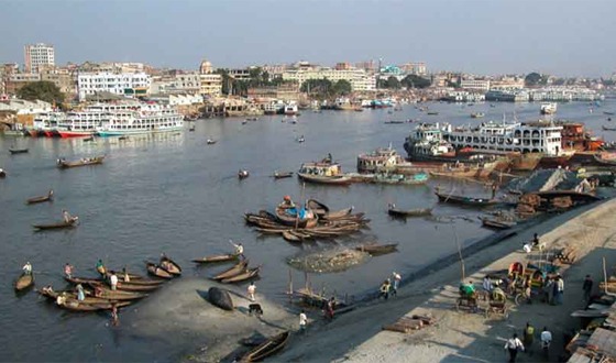 সন্দেহে গণপিটুনি: বুড়িগঙ্গায় ঝাঁপ দিয়ে দুই পাড়ে নিহত ২