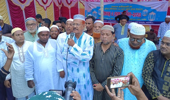 দেবহাটার কুলিয়া ইউনিয়ন বিএনপির ইফতার ও দোয়া মাহফিল