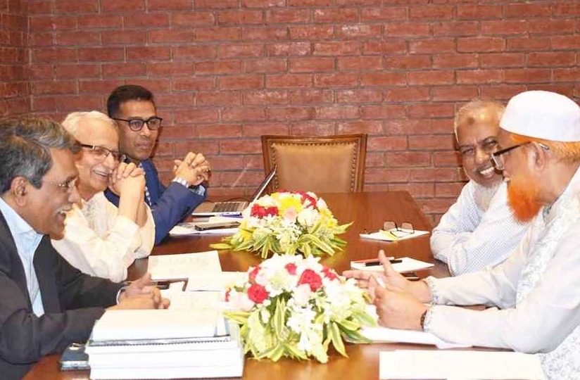 আ.লীগকে নির্বাচনের সুযোগ না দেওয়ার দাবি খেলাফত মজলিসের