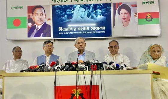 সংস্কার কমিশনের সুপারিশে রাজনীতিবিদদের অপাংক্তেয় করার চেষ্টা: মির্জা ফখরুল