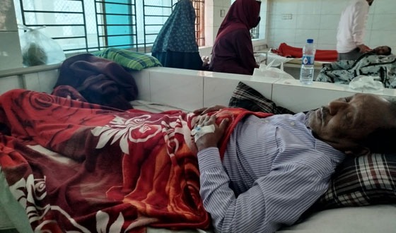 লালমনিরহাটে বিএনপি নেতার উপর হামলার ঘটনায় গ্রেফতার ২