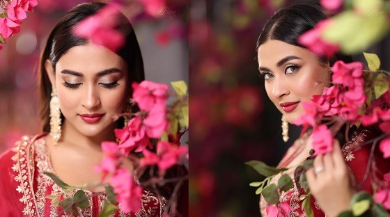 নতুন লুকে ক্যামেরার সামনে মেহজাবীন