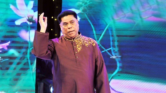 এবারের ঈদে গান গাইবেন না ড. মাহফুজুর রহমান