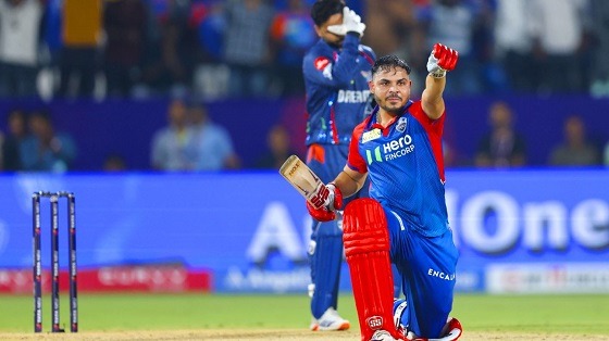 আম্পায়ার থেকে ছক্কা মেশিন