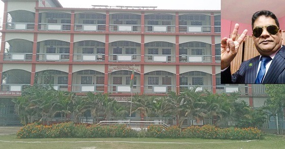 অবশেষে সেই ছাত্রীকে বিয়ে করলেন প্রধান শিক্ষক