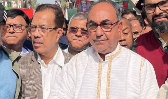 দ্বিতীয় স্বাধীনতা বলে কিছু নেই: মির্জা আব্বাস