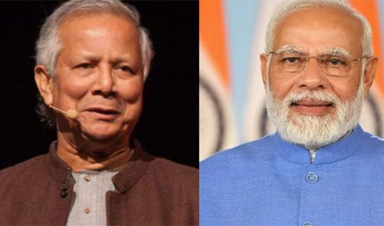 মোদির থাইল্যান্ড সফরের সূচিতে ইউনূসের সঙ্গে নেই বৈঠক