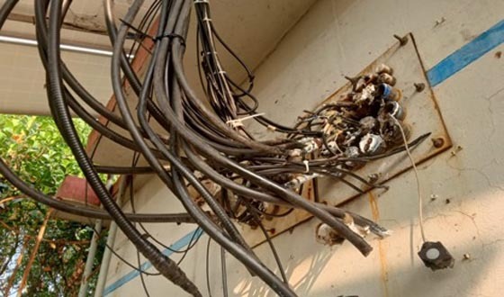 পার্বত্য চট্টগ্রামে নাশকতায় বন্ধ রবির অর্ধশতাধিক মোবাইল টাওয়ার