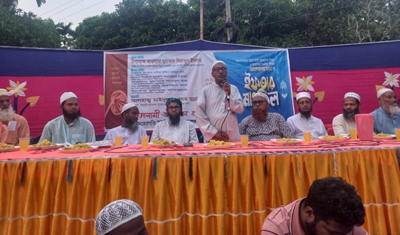 ইসলামী আন্দোলন বাংলাদেশের আলোচনা সভা ও ইফতার মাহফিল ‌